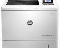 HP Color LaserJet M553n